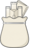 Bags of Folding Logo