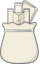 Bags of Folding Logo