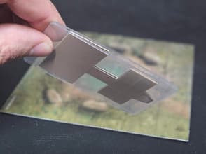 Pop Up Playing Card Folded